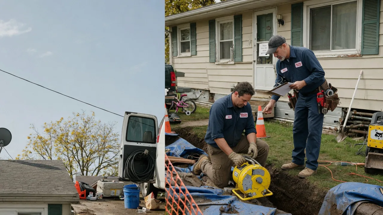 Emergency Plumber in Buffalo, TX near me